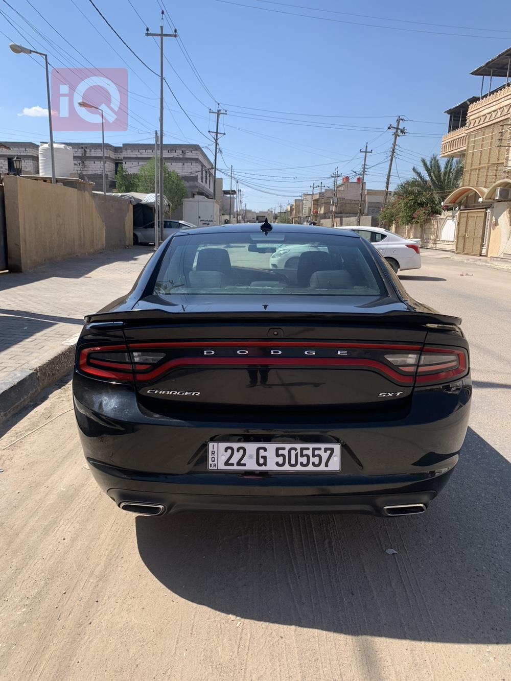 دودج تشارجر
